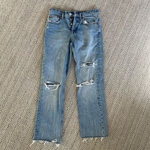 Zara jeans